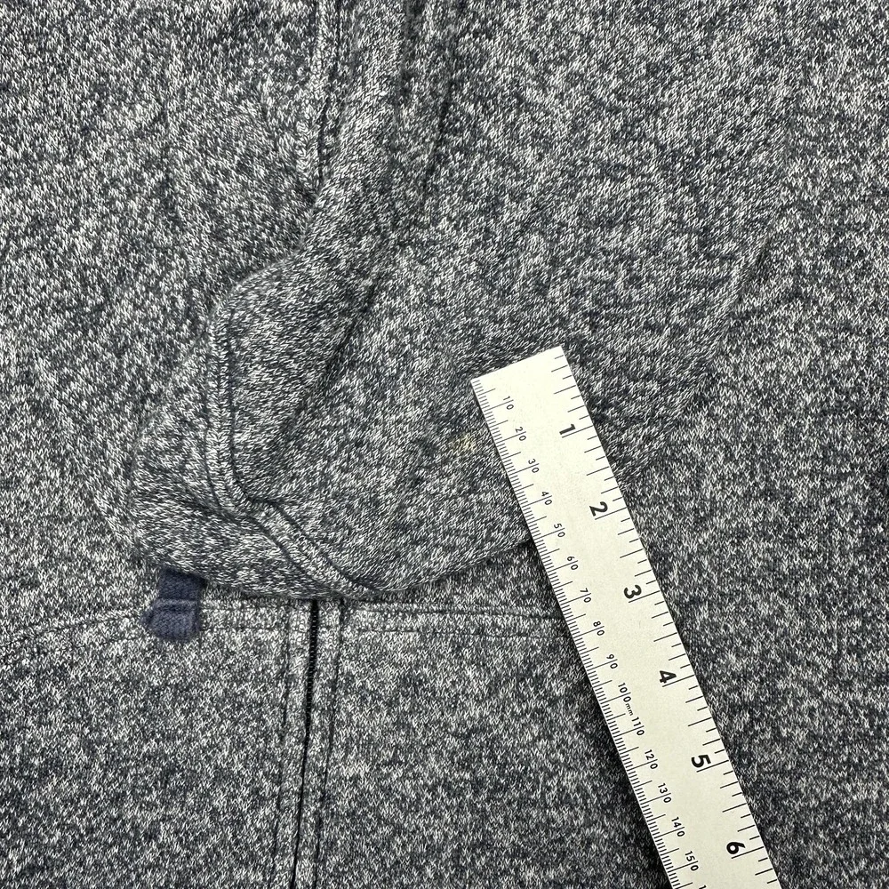 Disney Parks Adult XL Gray/Blue Walt Disney World Full-Zip Hoodie Sweatshirt